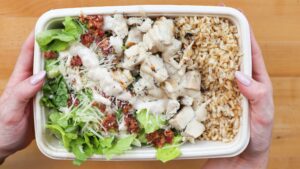 Healthy Meals