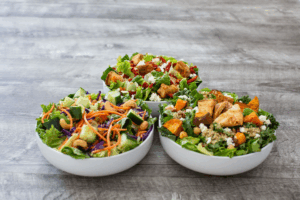 healthy meal