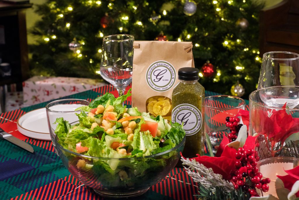Giardino Gourmet Salads