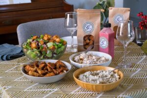 Sustainable Food Options