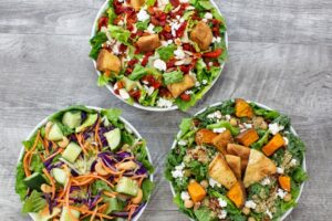 Giardino Gourmet Salads