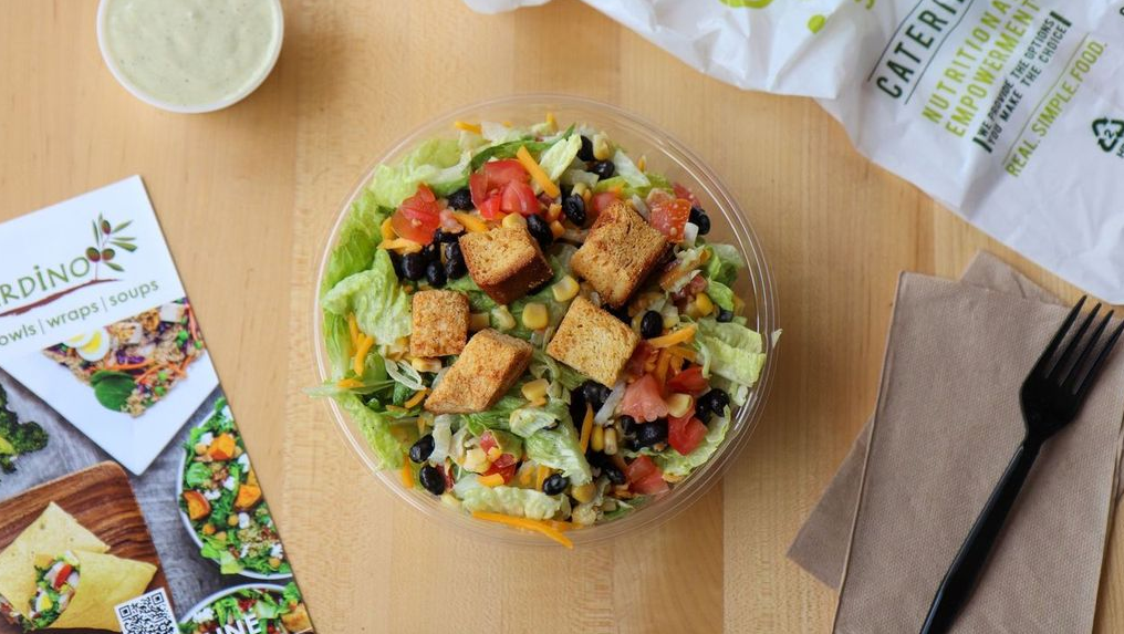 Gourmet Salads