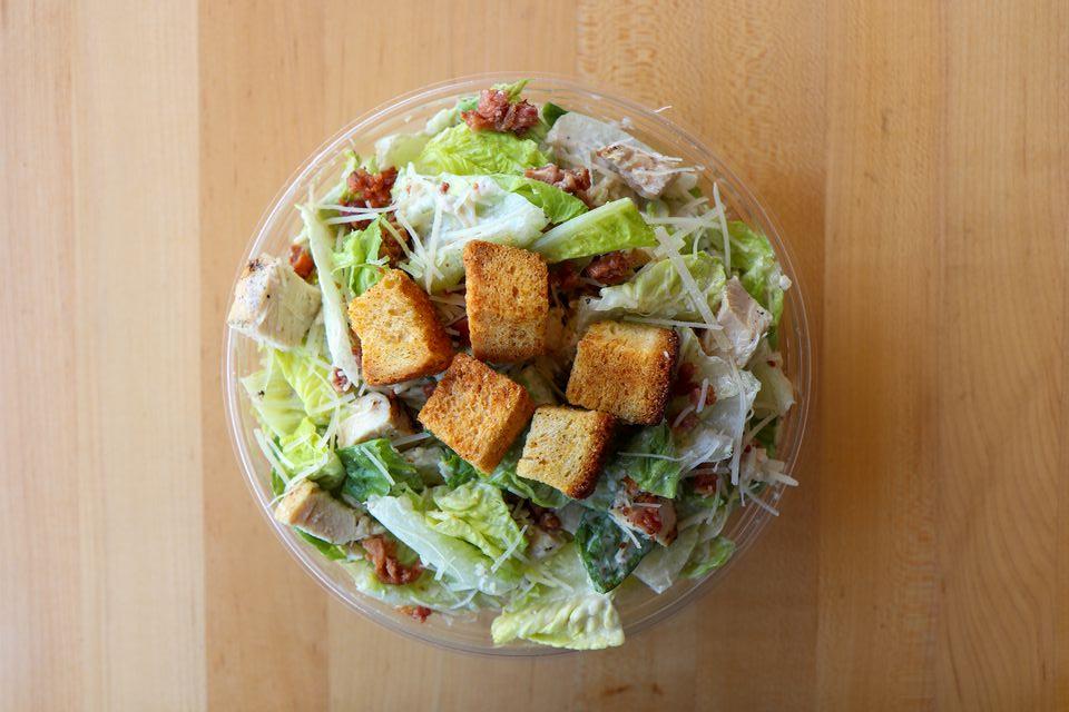 Gourmet Salads