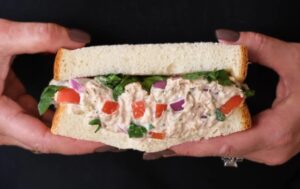 Freshly Made Sandwiches