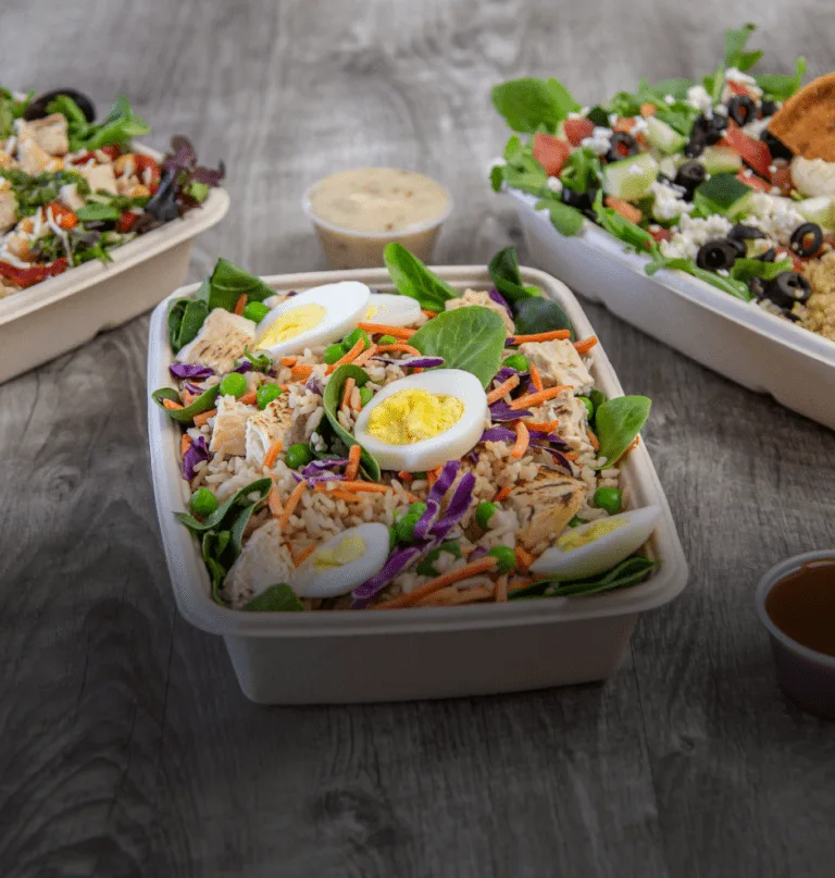 Giardino Salads|Home