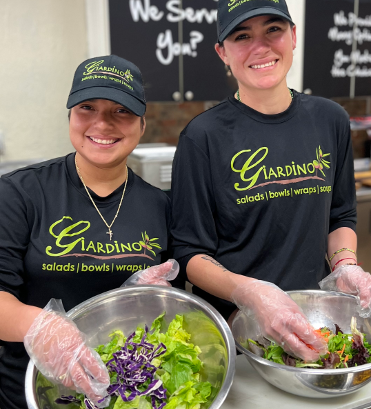 Gardener Chefs